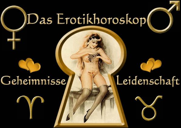 Das Erotikhoroskop