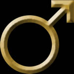 Astrologisches Zeichen der Planet Mars