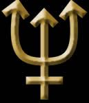 Astrologisches Zeichen Neptun