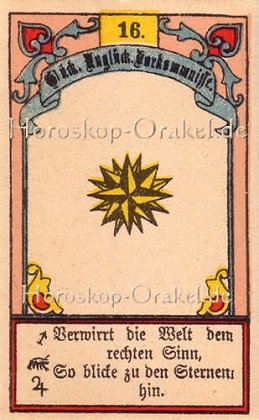 Die Sterne ist Ihr Singlehoroskop