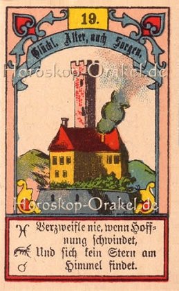 Der Turm ist Ihr Singlehoroskop