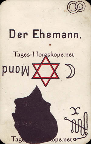 Tageshoroskop für heute, der Ehemann