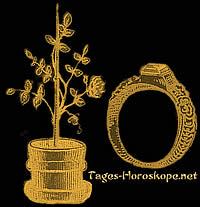 Die Blumen Kabbala Tageshoroskop Frau morgen
