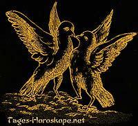 Die Vögel Kabbala Tageshoroskop Frau Heute