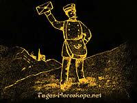 Der Brief Kabbala Tageshoroskop Frau morgen