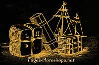 Die Reise Kabbala Tageshoroskop Frau morgen